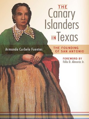 cover image of The Canary Islanders in Texas